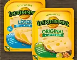 REWE Leerdammer Original Käsescheiben Angebot