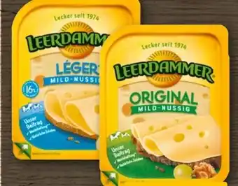 REWE Leerdammer Original Käsescheiben Angebot