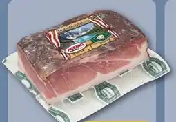REWE Merano Speck Südtiroler Angebot