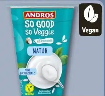REWE Andros So Good Veggie Angebot
