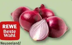 REWE Rewe Beste Wahl Speisezwiebeln Angebot