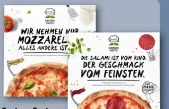 REWE Gustavo Gusto Extra Luftig Pizza Margherita Angebot