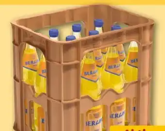 REWE BerLimo Orange Angebot