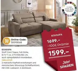 Möbel Buss Ecksofa Angebot