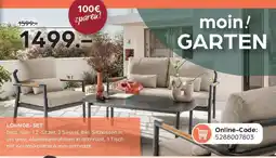Möbel Buss Lounge-set Angebot