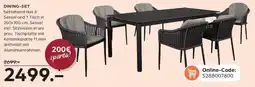 Möbel Buss Dining-set Angebot