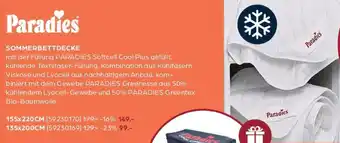 Möbel Buss Paradies Sommerbettdecke Angebot