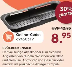 Möbel Buss Spülbeckensieb Angebot