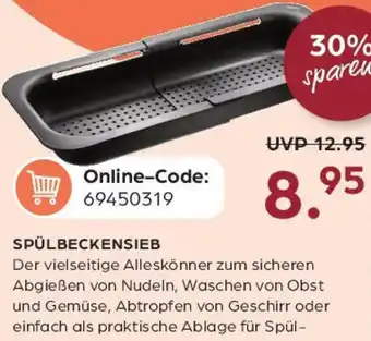Möbel Buss Spülbeckensieb Angebot