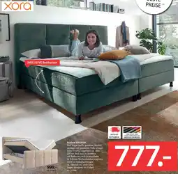Zurbrüggen Xora Boxbett MAGNUM Angebot