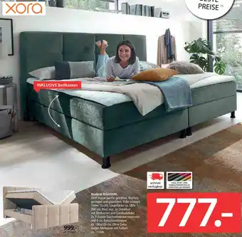 Zurbrüggen Xora Boxbett MAGNUM Angebot