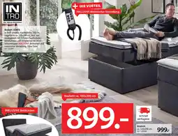 Zurbrüggen IN TRO Boxbett ATHEN Angebot