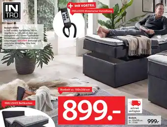 Zurbrüggen IN TRO Boxbett ATHEN Angebot