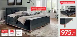 Zurbrüggen Boxspringbett Catania Angebot