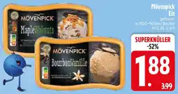 Edeka Mövenpick Eis Angebot