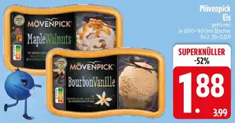 Edeka Mövenpick Eis Angebot