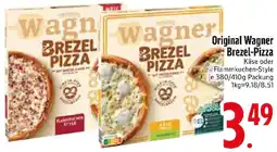 Edeka Original Wagner Brezel-Pizza Angebot