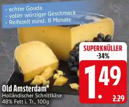 Edeka Old Amsterdam Angebot