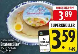 Edeka Ostermeier Bratensülze Angebot
