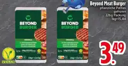 Edeka Beyond Meat Burger Angebot