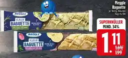 Edeka Meggle Baguette Angebot