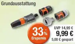 Edeka GARDENA Grundausstattung Angebot