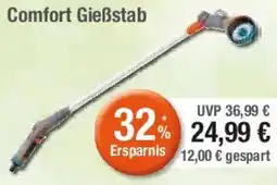 Edeka GARDENA Comfort Gießstab Angebot