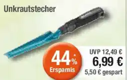 Edeka GARDENA Unkrautstecher Angebot