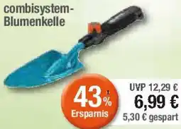 Edeka GARDENA combisystem Blumenkelle Angebot