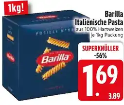 Edeka Barilla Italienische Pasta Angebot