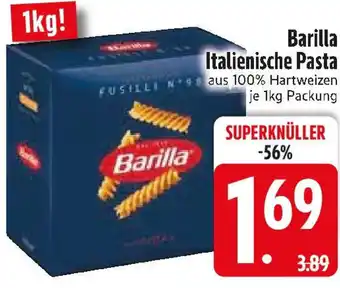 Edeka Barilla Italienische Pasta Angebot