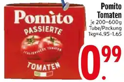 Edeka Pomito Tomaten Angebot