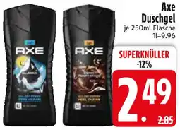Edeka Ахе Duschgel Angebot