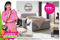 Mömax Boxspringbett plura Angebot