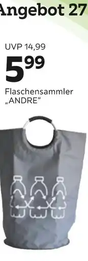 Mömax Flaschensammler „andre“ Angebot