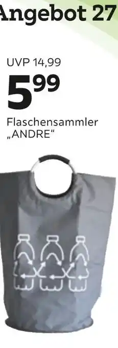 Mömax Flaschensammler „andre“ Angebot
