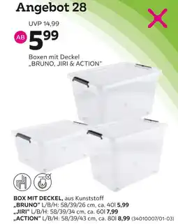 Mömax Boxen mit deckel Angebot