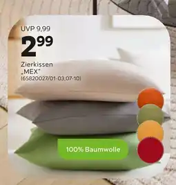 Mömax Zierkissen mex Angebot