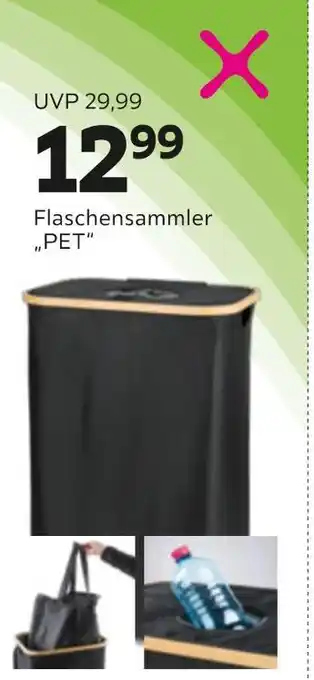 Mömax Flaschensammler „pet“ Angebot