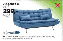 Mömax Schlafsofa cloud Angebot
