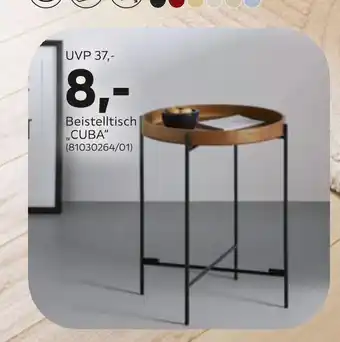 Mömax Beistelltisch Angebot