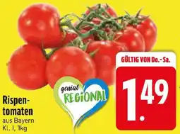 Edeka Rispentomaten Angebot