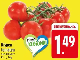 Edeka Rispentomaten Angebot