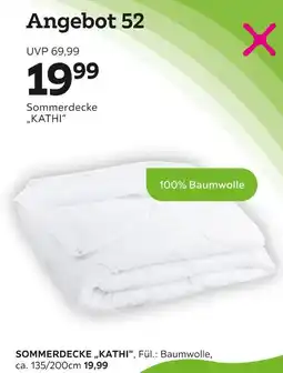 Mömax Sommerdecke „kathi“ Angebot