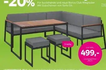 Mömax Loungegarnitur mila Angebot