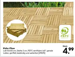Hellweg Pefc kiefer-fliese Angebot
