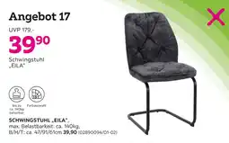 Mömax Schwingstuhl „eila“ Angebot