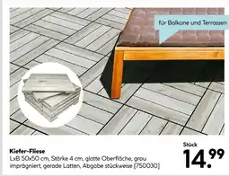 Hellweg Kiefer-fliese Angebot