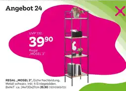 Mömax Regal „mosel 3“ Angebot