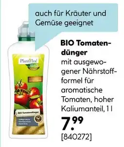 Hellweg Plantiflor bio tomatendünger Angebot